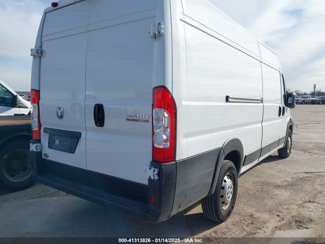 3C6MRVJG2PE521116 RAM Promaster 3500 Cargo Van High Roof 159 Wb Ext
