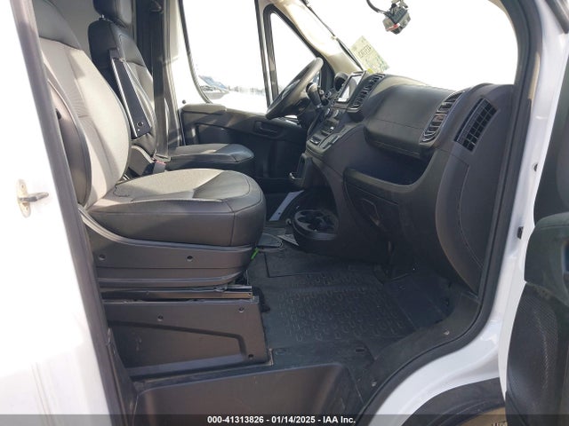 3C6MRVJG2PE521116 RAM Promaster 3500 Cargo Van High Roof 159 Wb Ext