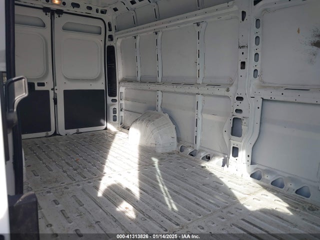 3C6MRVJG2PE521116 RAM Promaster 3500 Cargo Van High Roof 159 Wb Ext