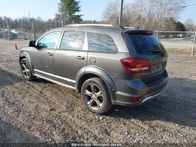 3C4PDCGG6GT199446 Dodge Journey Crossroad Plus