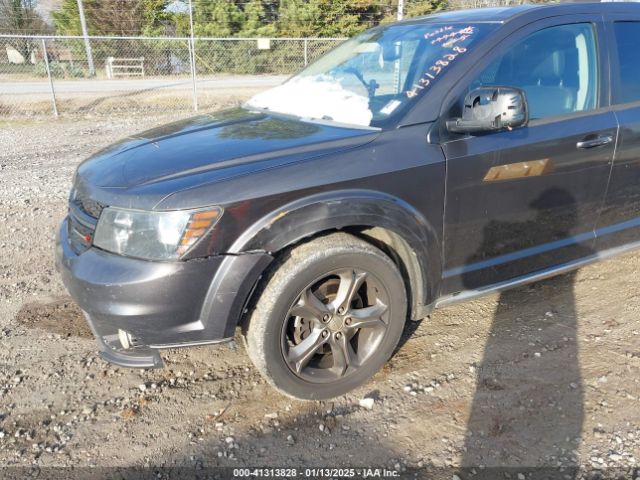 3C4PDCGG6GT199446 Dodge Journey Crossroad Plus