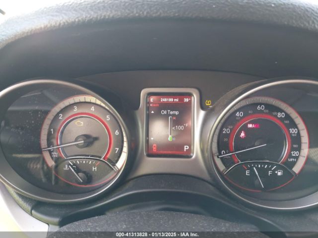 3C4PDCGG6GT199446 Dodge Journey Crossroad Plus