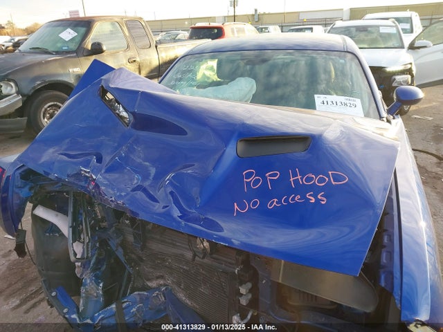 Dodge Challenger Sxt 2020 2C3CDZAG3LH110384 Image 10