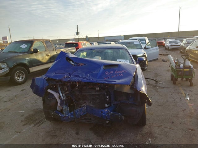 Dodge Challenger Sxt 2020 2C3CDZAG3LH110384 Image 13