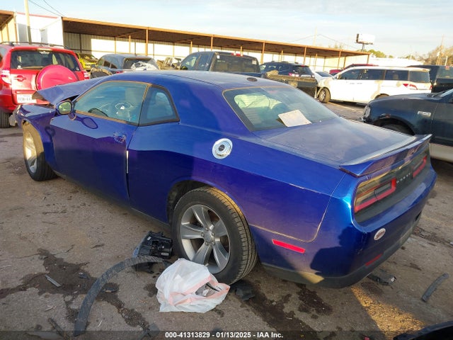 Dodge Challenger Sxt 2020 2C3CDZAG3LH110384 Image 3