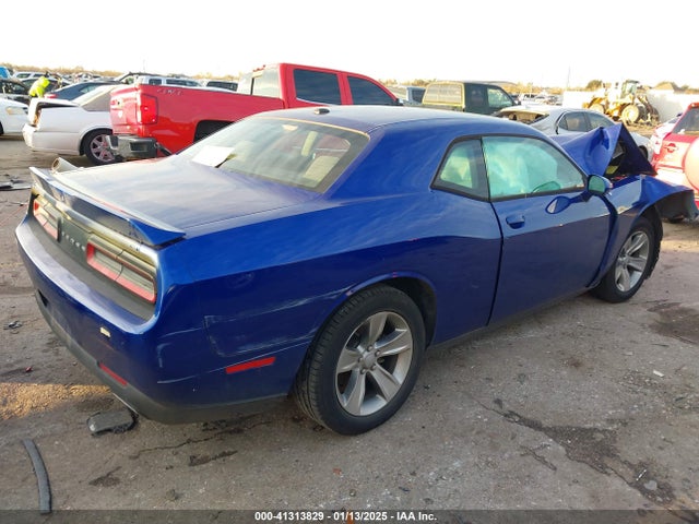 Dodge Challenger Sxt 2020 2C3CDZAG3LH110384 Image 4
