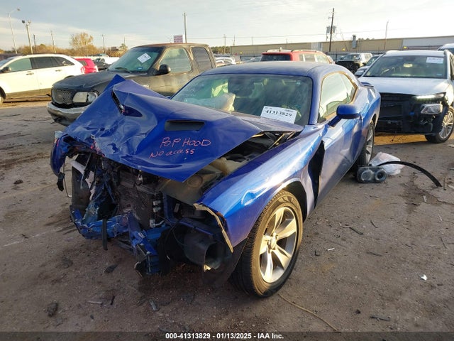 Dodge Challenger Sxt 2020 2C3CDZAG3LH110384 Image 6