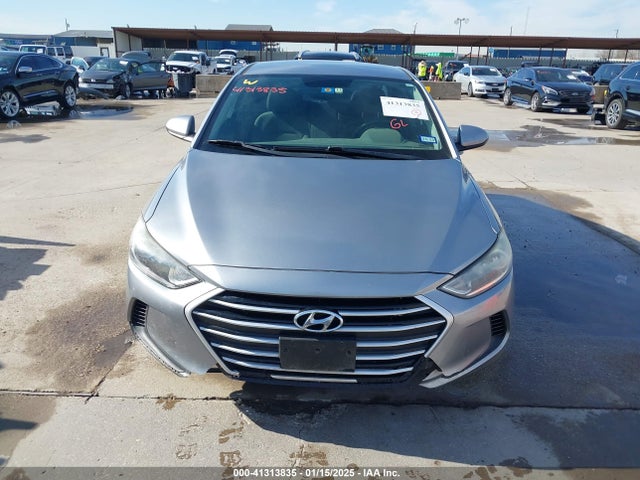 Hyundai ELANTRA SE 2017 5NPD84LF9HH166954 Image 12