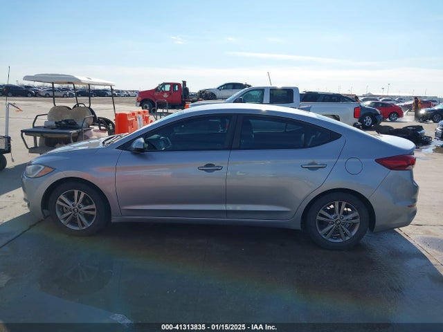 Hyundai ELANTRA SE 2017 5NPD84LF9HH166954 Image 14