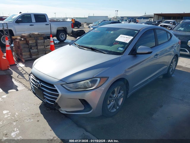 Hyundai ELANTRA SE 2017 5NPD84LF9HH166954 Image 2