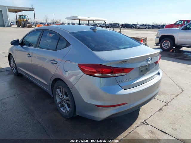 Hyundai ELANTRA SE 2017 5NPD84LF9HH166954 Image 3