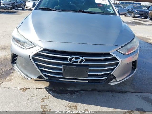Hyundai ELANTRA SE 2017 5NPD84LF9HH166954 Image 6