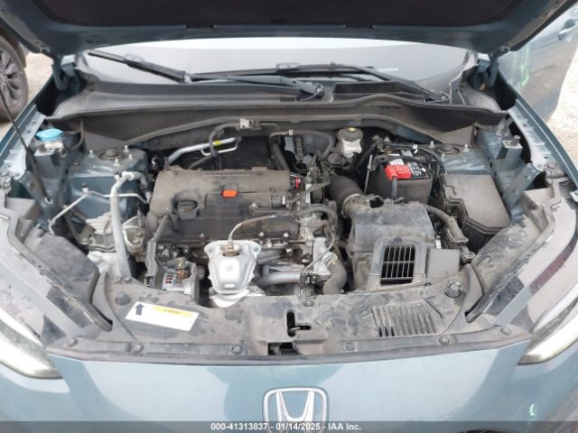 3CZRZ2H35PM712044 Honda Hr-v Awd Lx