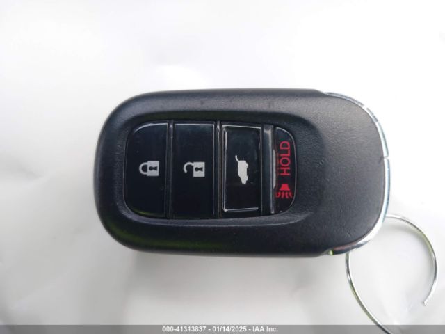 3CZRZ2H35PM712044 Honda Hr-v Awd Lx
