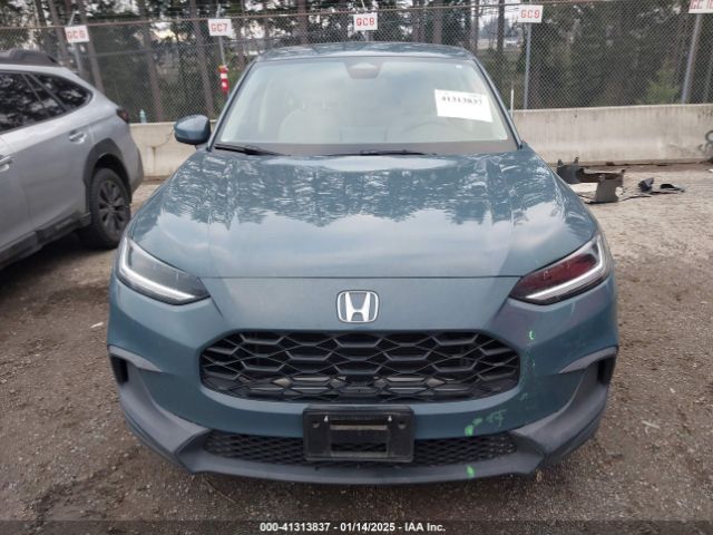 3CZRZ2H35PM712044 Honda Hr-v Awd Lx