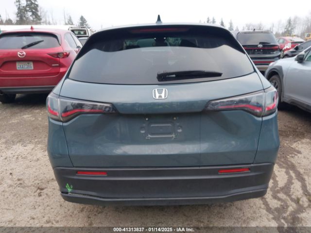 3CZRZ2H35PM712044 Honda Hr-v Awd Lx