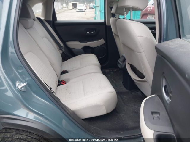 3CZRZ2H35PM712044 Honda Hr-v Awd Lx