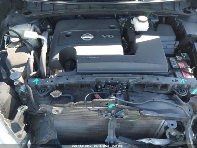 5N1AZ2MH1GN141349 Nissan Murano Platinum
