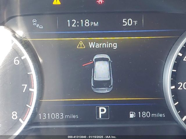5N1AZ2MH1GN141349 Nissan Murano Platinum