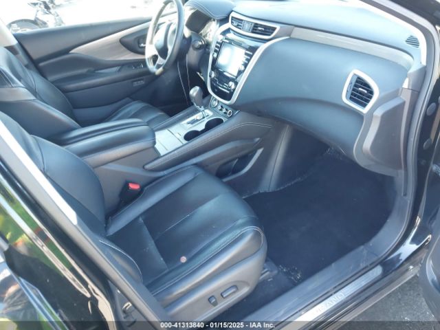 5N1AZ2MH1GN141349 Nissan Murano Platinum