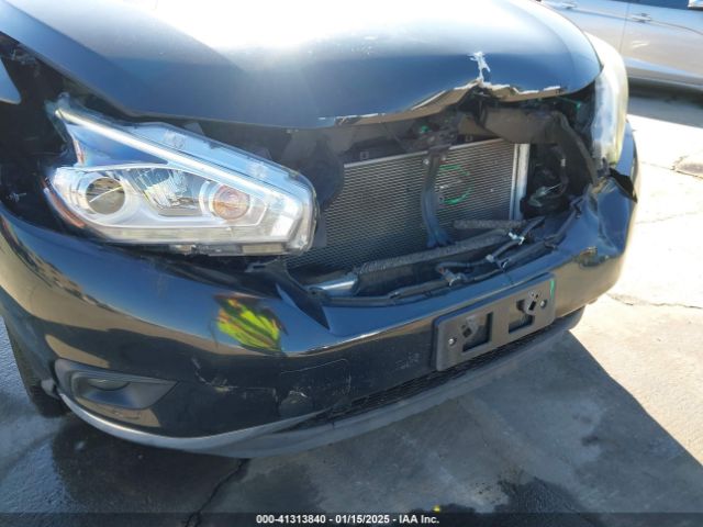 5N1AZ2MH1GN141349 Nissan Murano Platinum