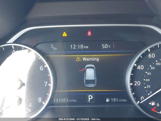 5N1AZ2MH1GN141349 Nissan Murano Platinum