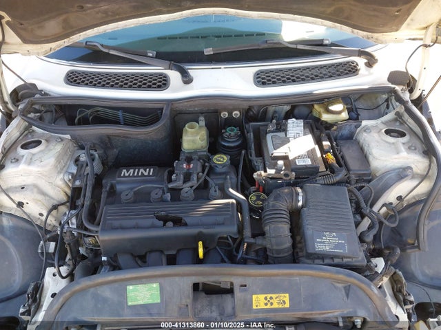 2003 MINI COOPER WMWRC33433TE14150 Photo 9