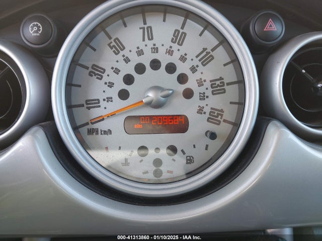 2003 MINI COOPER WMWRC33433TE14150 Photo 6