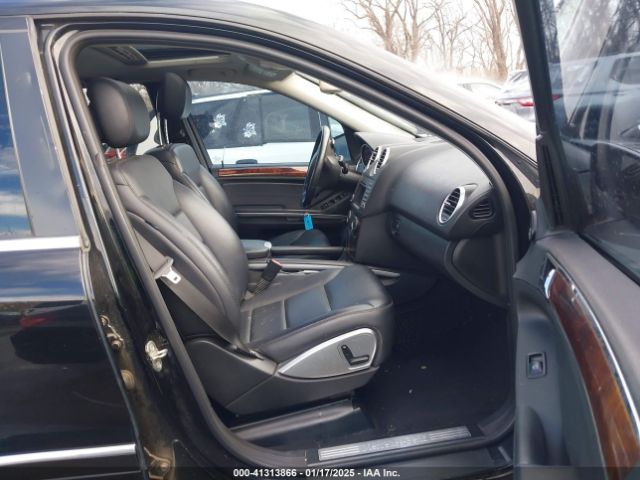 2011 MERCEDES-BENZ ML 350 4JGBB8GB0BA657690 Photo 4