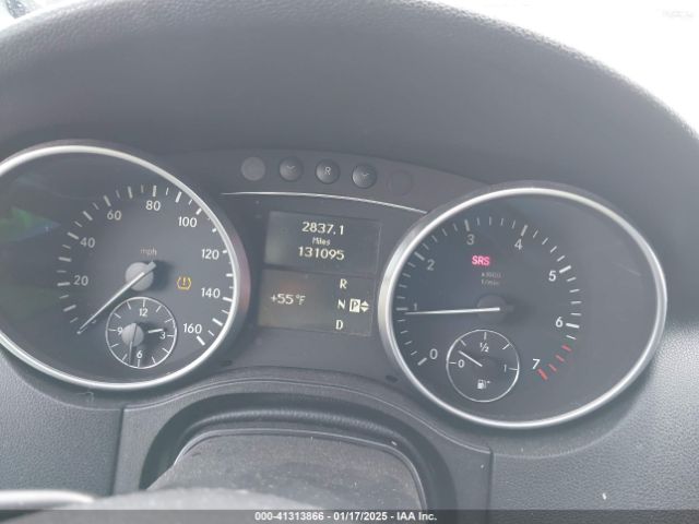 2011 MERCEDES-BENZ ML 350 4JGBB8GB0BA657690 Photo 6