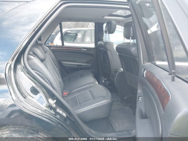 2011 MERCEDES-BENZ ML 350 4JGBB8GB0BA657690 Photo 7