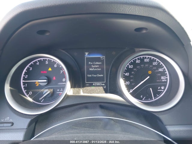 4T1C11AK5NU061064 Toyota a25a-fks