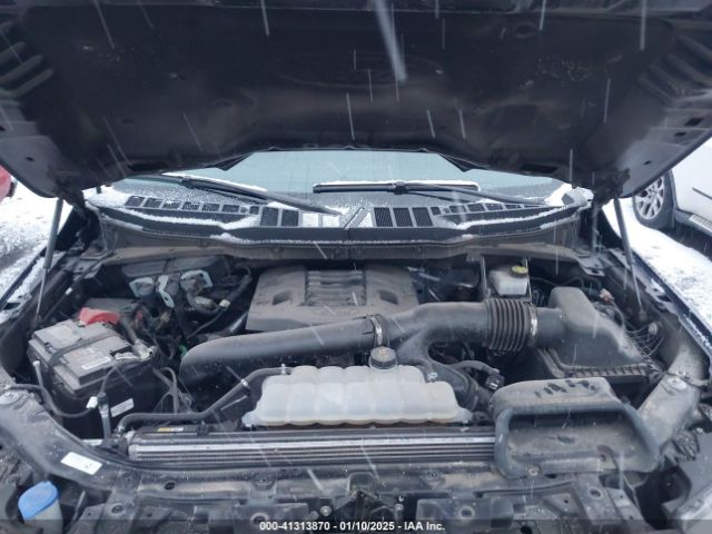 1FTFW1E88PKE14509 Ford F-150 Xlt