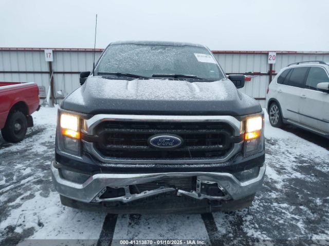 1FTFW1E88PKE14509 Ford F-150 Xlt