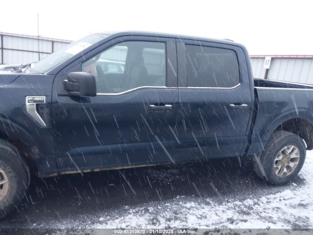 1FTFW1E88PKE14509 Ford F-150 Xlt