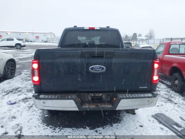 1FTFW1E88PKE14509 Ford F-150 Xlt