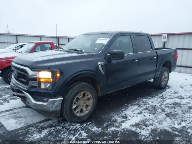 1FTFW1E88PKE14509 Ford F-150 Xlt