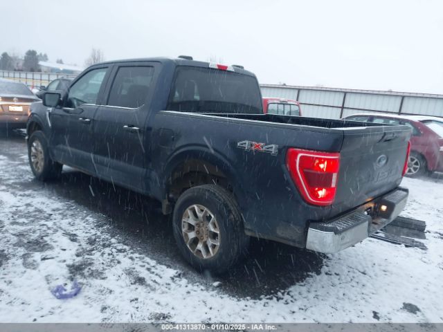 1FTFW1E88PKE14509 Ford F-150 Xlt