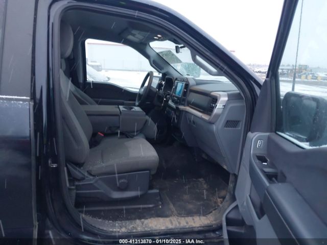 1FTFW1E88PKE14509 Ford F-150 Xlt