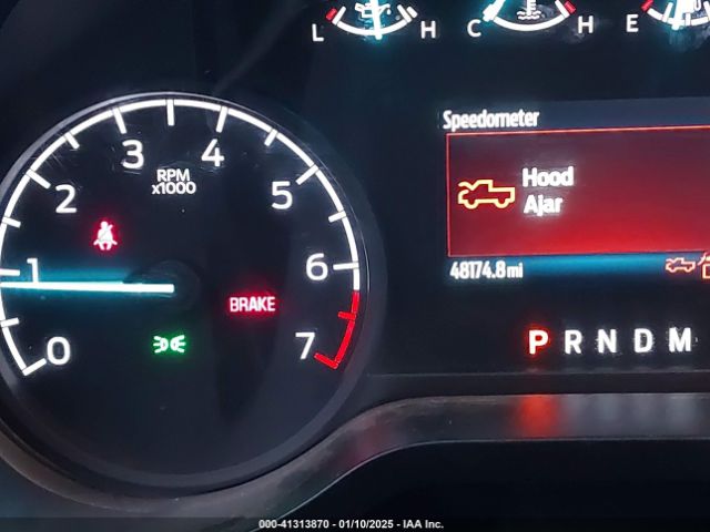 1FTFW1E88PKE14509 Ford F-150 Xlt