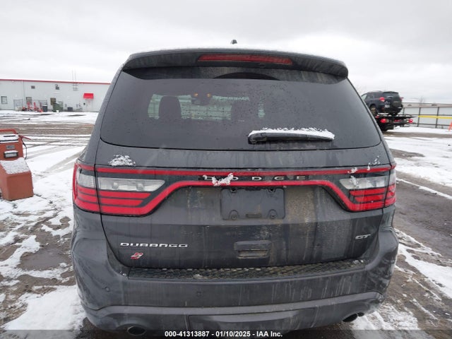 Dodge Durango Gt Plus Awd 2024 1C4RDJDG8RC207448 Image 17