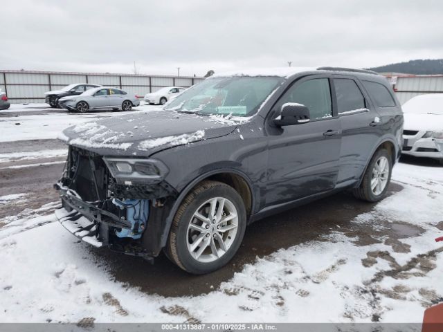 2024 DODGE DURANGO 1C4RDJDG8RC207448 Photo 1