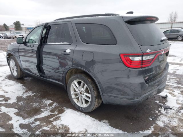 2024 DODGE DURANGO 1C4RDJDG8RC207448 Photo 2
