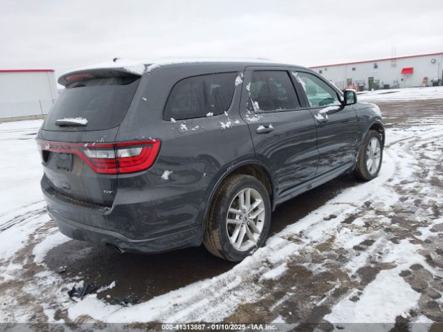 2024 DODGE DURANGO 1C4RDJDG8RC207448 Photo 3