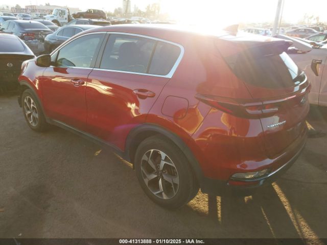 KNDPM3AC2L7737435 KIA Sportage Lx