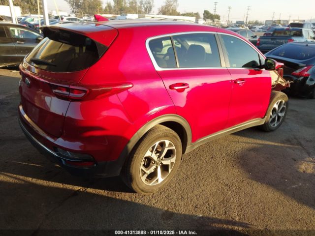 KNDPM3AC2L7737435 KIA Sportage Lx