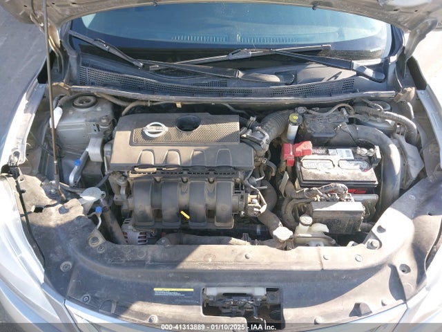 Nissan SENTRA S 2014 3N1AB7AP9EY329556 Image 10