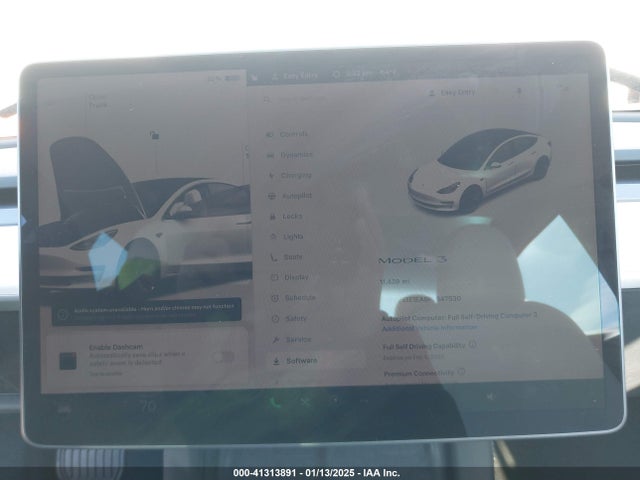 2023 TESLA MODEL 3 5YJ3E1EA9PF547530 Photo 6