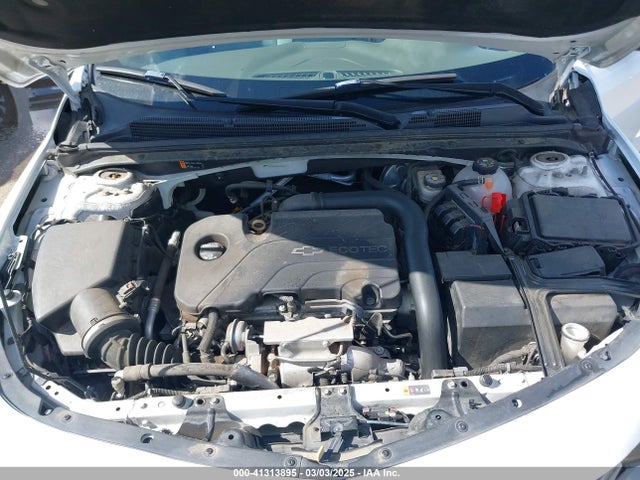 Chevrolet MALIBU LS 2017 1G1ZB5ST9HF133895 Image 10