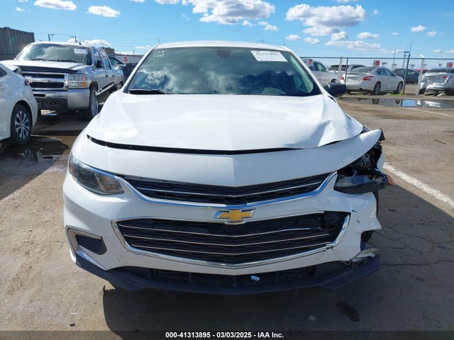 Chevrolet MALIBU LS 2017 1G1ZB5ST9HF133895 Image 12